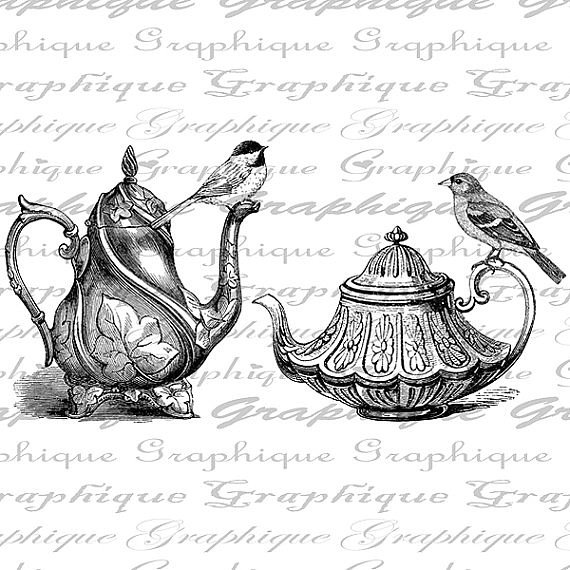 пара vintage 02 - черно-белое, кухня, на кухню, для кухни, монохром - оригинал