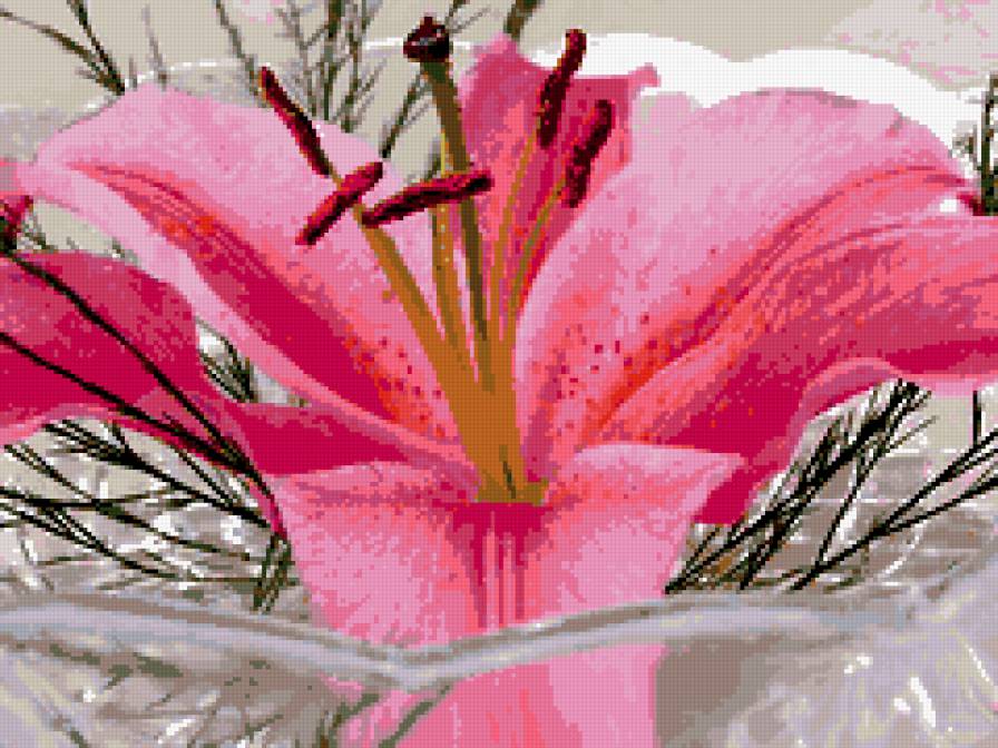 28 - цветы - предпросмотр