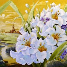 Схема вышивки «№198966»