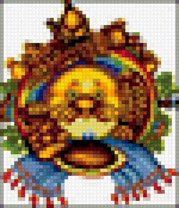 хлеб да соль - предпросмотр