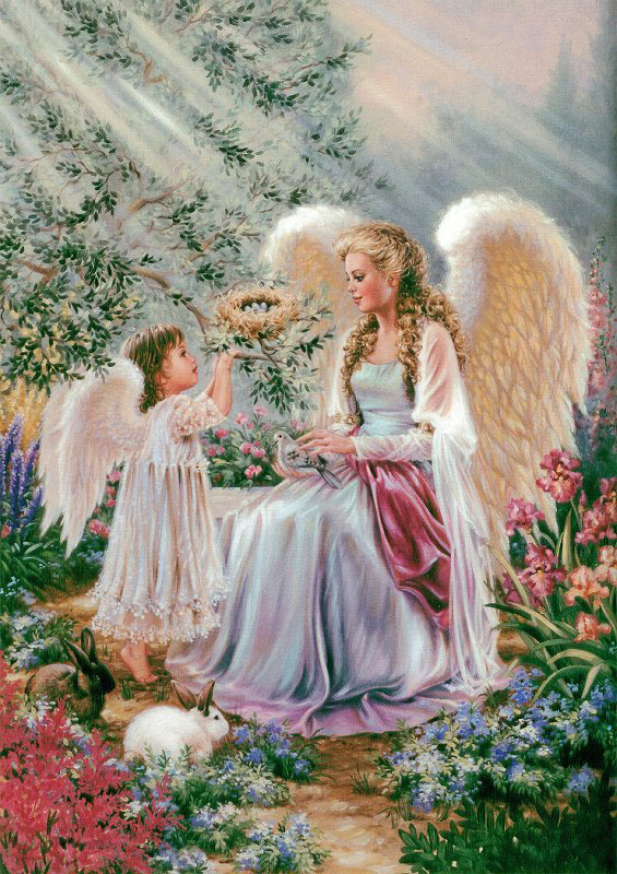 ангели - оригинал