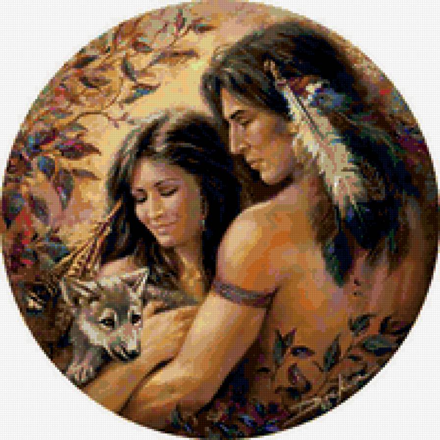 Питомец - люди - предпросмотр