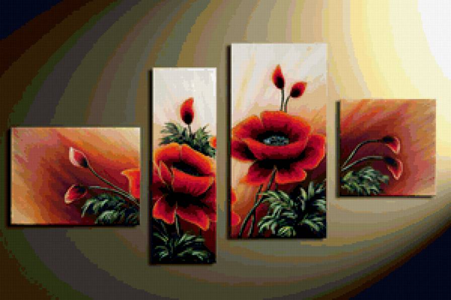 мак1 - полиптих - предпросмотр