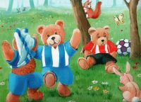 Мишки - медведи - оригинал