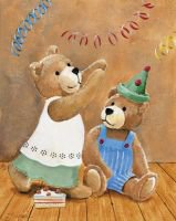 Мишки - медведи - оригинал