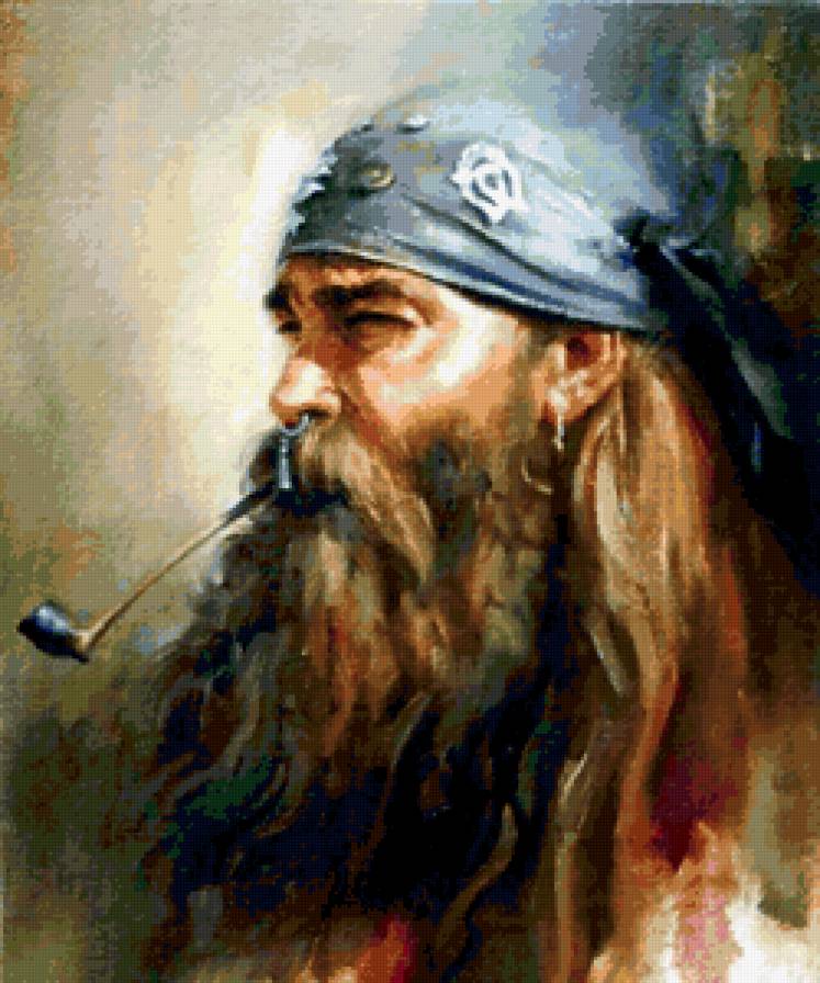 рокер - мужчина - предпросмотр