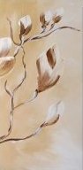 Оригинал схемы вышивки «триптих цветок-3» (№199326)