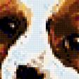 Предпросмотр схемы вышивки «Собачки» (№199356)