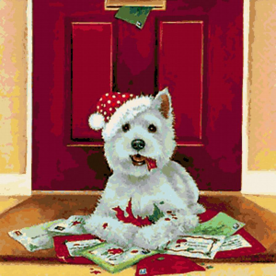 Собачка - предпросмотр