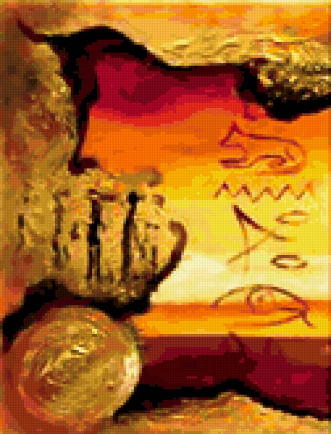 полиптих египет - полиптих, египет - предпросмотр