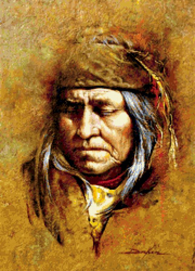 старость - люди - предпросмотр