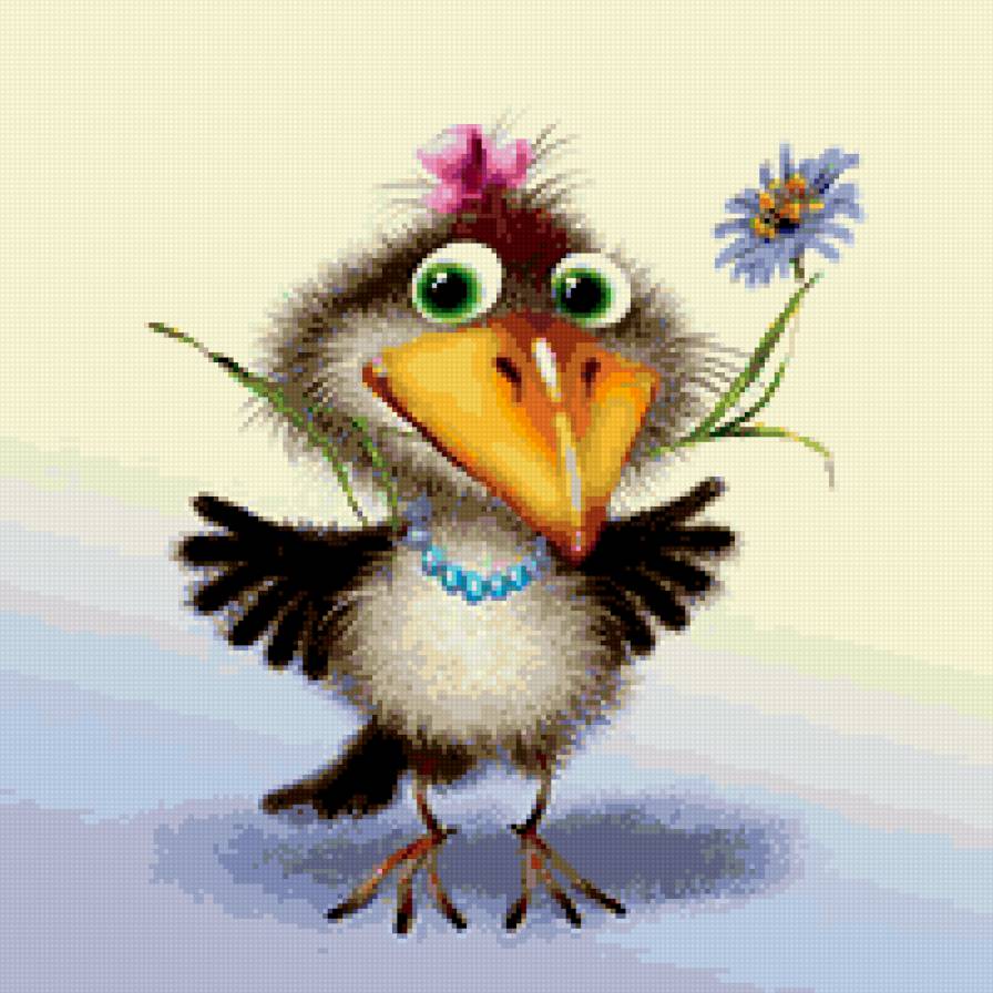 каркуша - фауна - предпросмотр