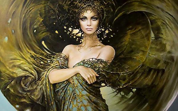 карол бак2 - женщина - оригинал