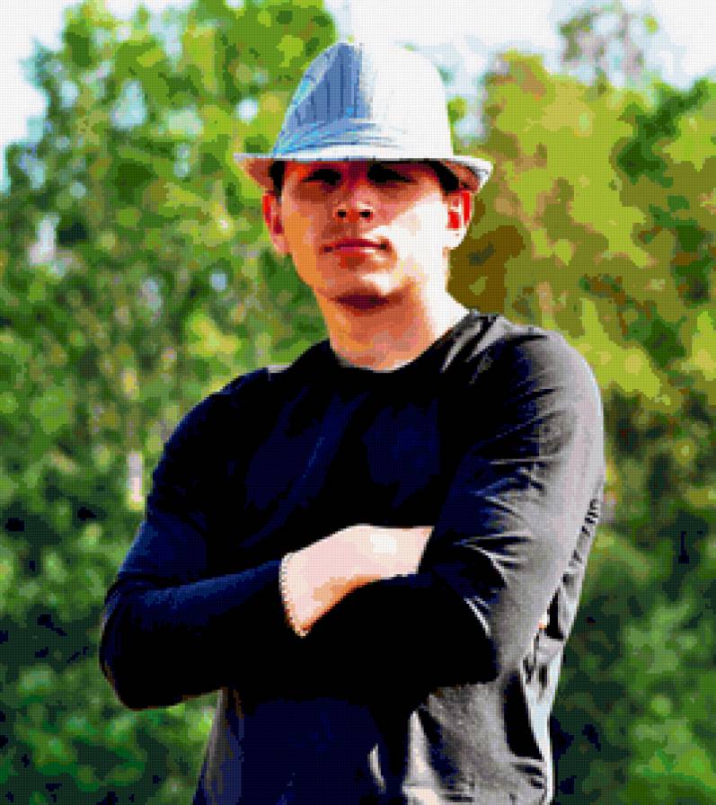 Пашка - предпросмотр