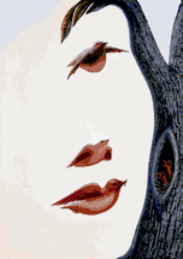 девушка - девушка - предпросмотр