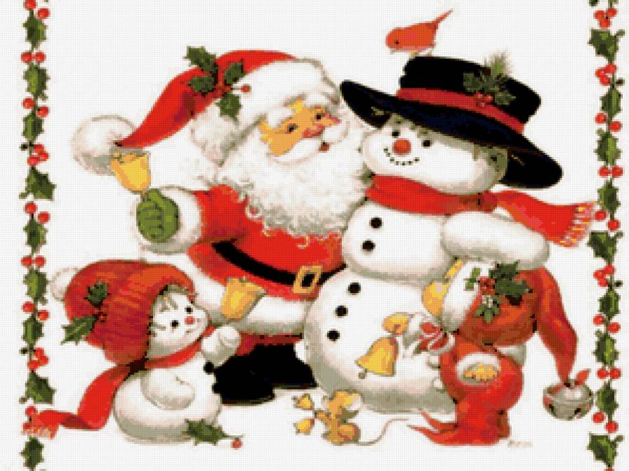 Новогоднее - для детей - предпросмотр