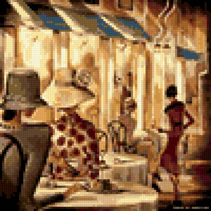 Кафе - предпросмотр