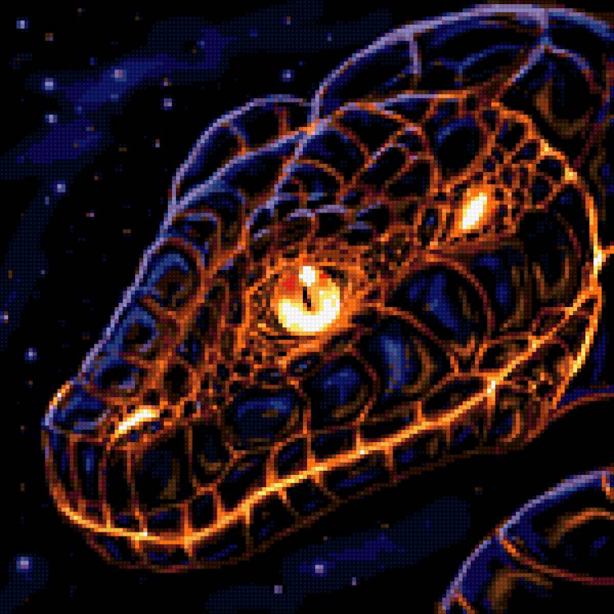 змея - предпросмотр