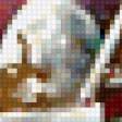 Предпросмотр схемы вышивки «Избушка в лесу» (№201212)