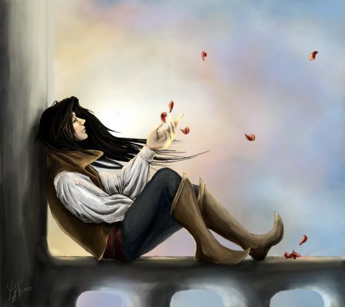 спокойствие - мужчина - оригинал