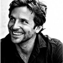 Схема вышивки «Брэдли Купер»