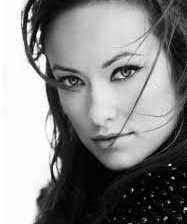 Схема вышивки «Olivia Wilde»