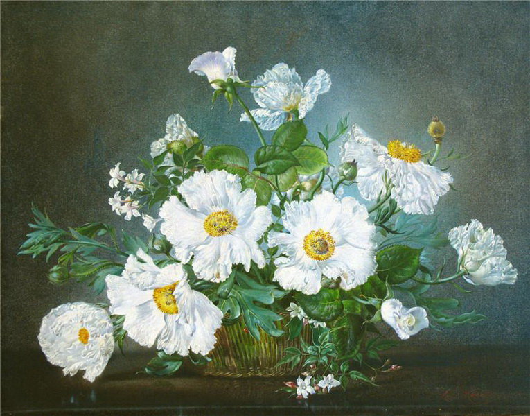 №201775 - цветы, букет - оригинал