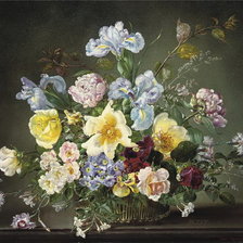 Оригинал схемы вышивки «№201783»