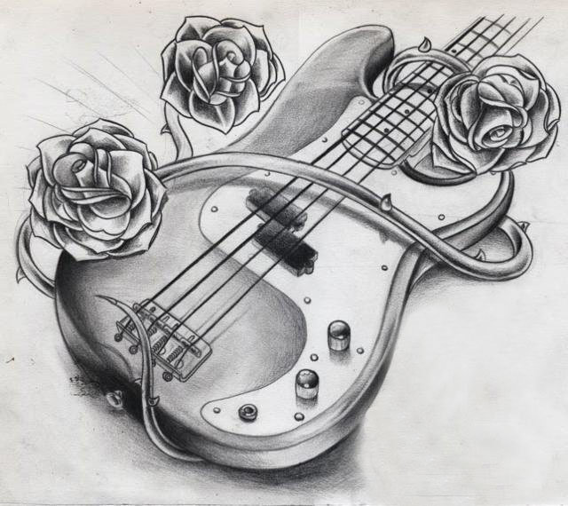 гитара - оригинал