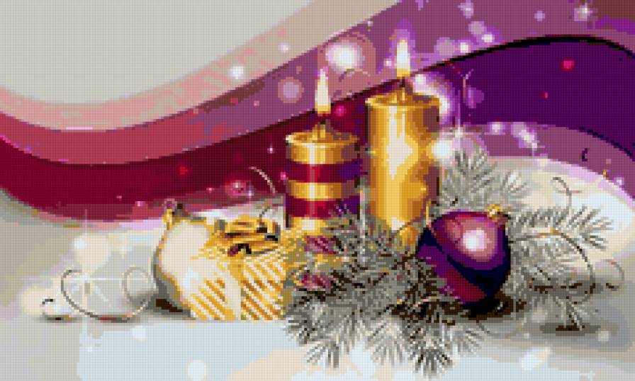 С Новым годом! - .праздник.новый год.открытка - предпросмотр