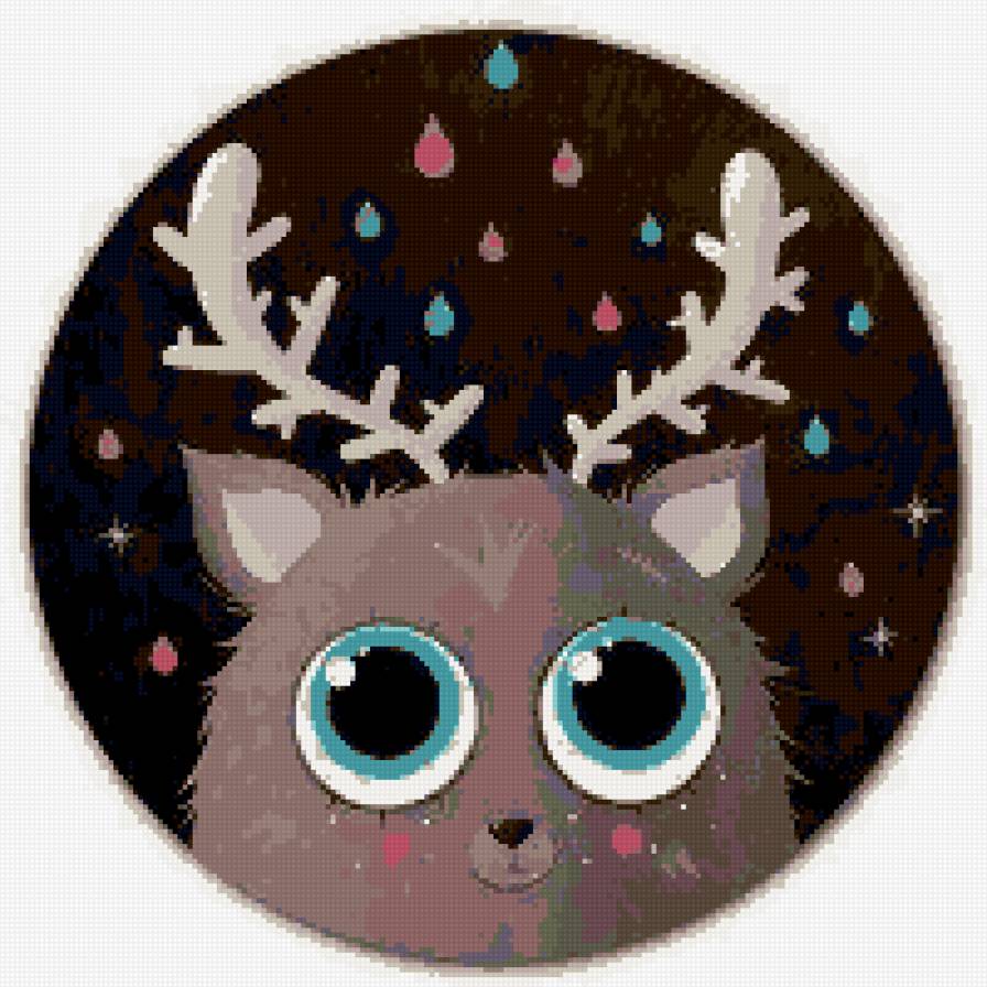 Оленяша - предпросмотр