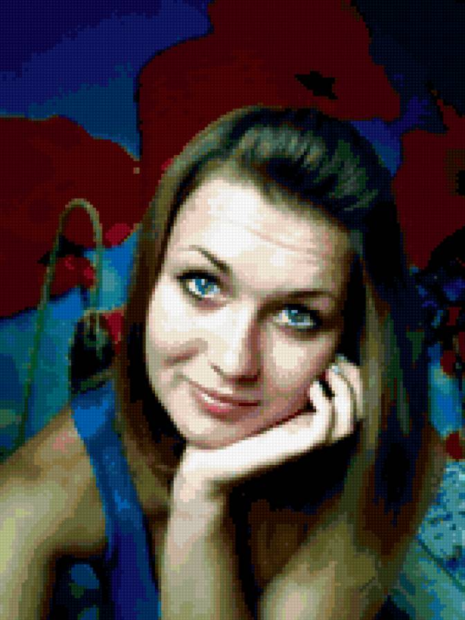 улыбка) - предпросмотр