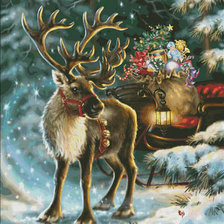 Схема вышивки «№202600»