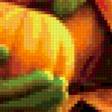 Предпросмотр схемы вышивки «pumpkin» (№202633)
