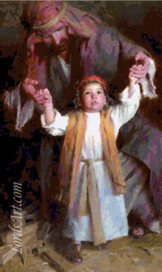 Прийди к Иисусу - предпросмотр