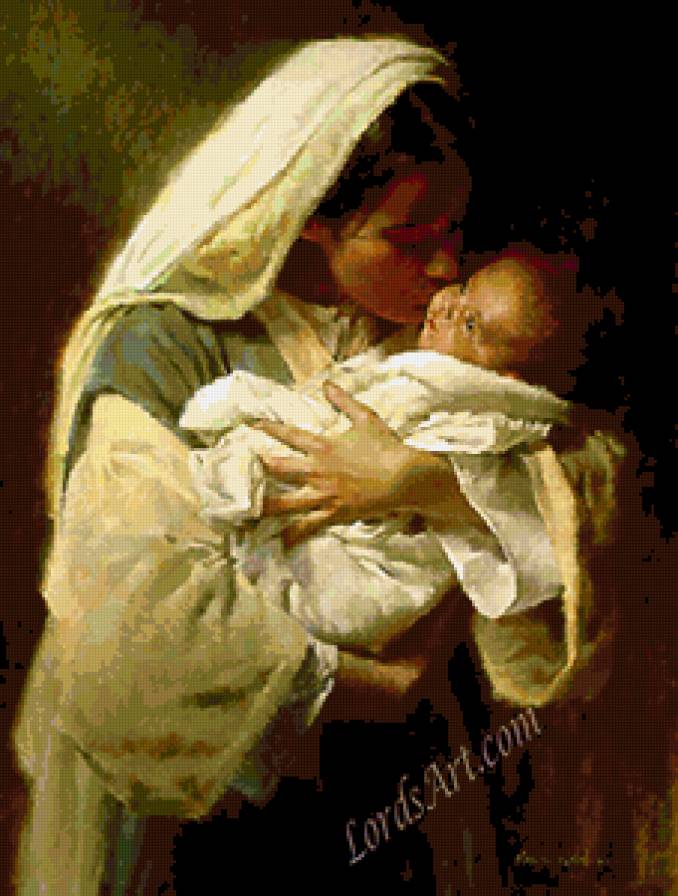 Благословение - предпросмотр