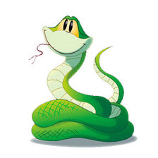 Схема вышивки «Zmejka1»