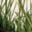 Предпросмотр схемы вышивки «Альбрехт Дюрер.Куст травы.» (№203169)
