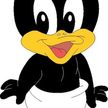 Схема вышивки «утя»