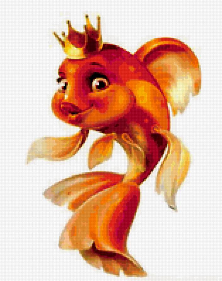 рыбка - предпросмотр