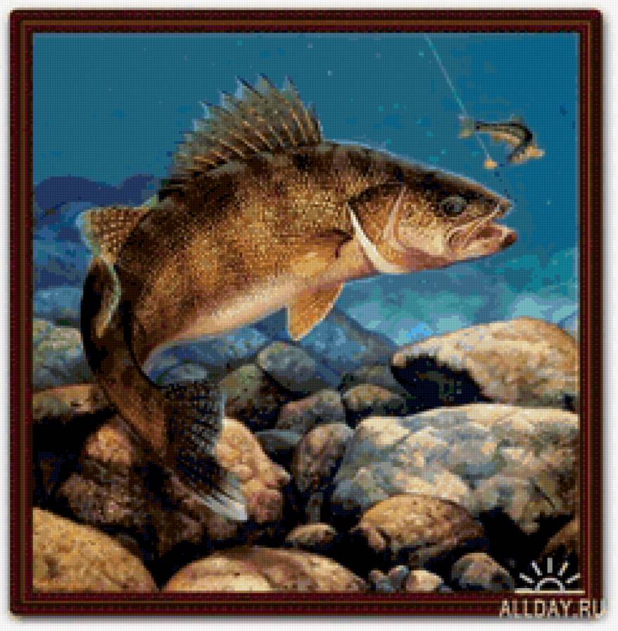 рыбка3 - предпросмотр