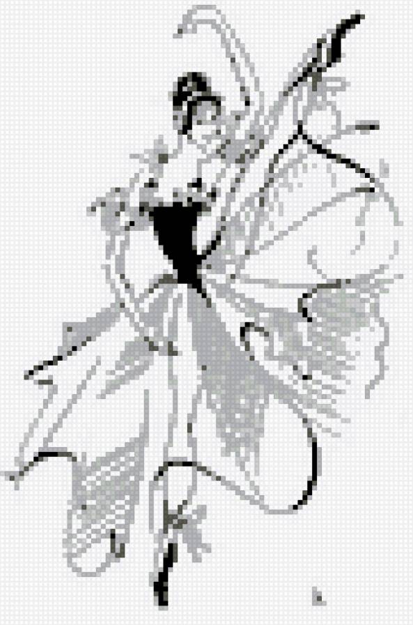 танцовщица 2 - предпросмотр