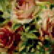 Предпросмотр схемы вышивки «Девочка с розами» (№203429)