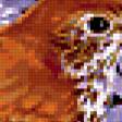 Предпросмотр схемы вышивки «Серия : Птицы» (№203609)