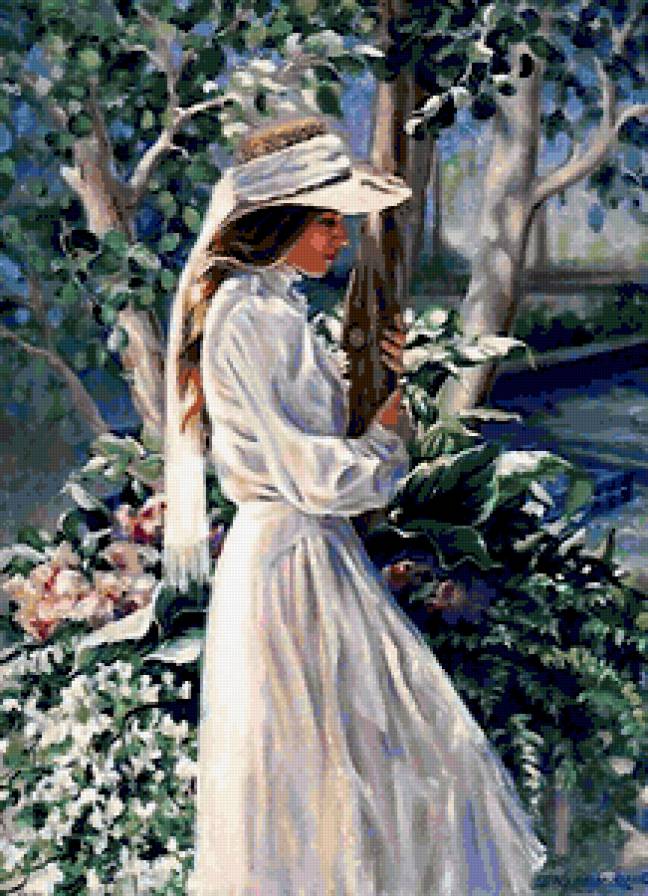 №203775 - дона гелсингер, девушка - предпросмотр