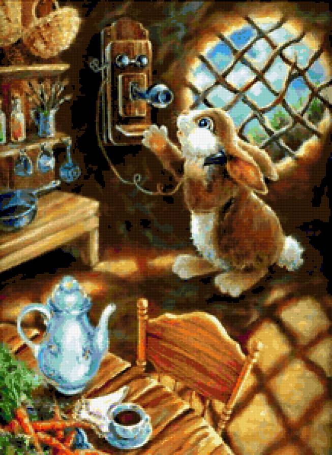 №203776 - пасха, дона гелсингер - предпросмотр