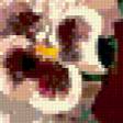 Предпросмотр схемы вышивки «Букет» (№203961)