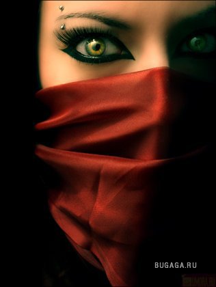 взгляд - оригинал