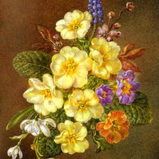 Схема вышивки «№204493»