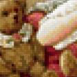 Предпросмотр схемы вышивки «№204529»